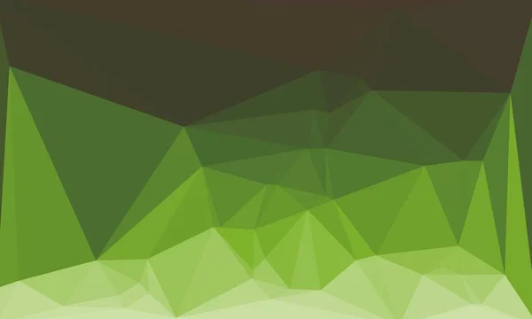 Sfondo geometrico colorato con disegno a mosaico — Foto stock