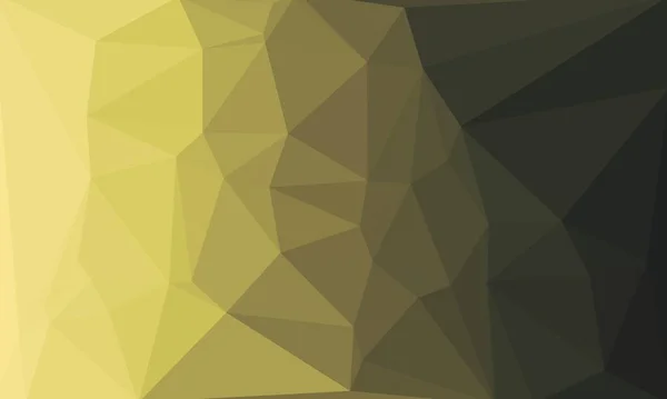 Minimal multicolored polygonal background — Stock Photo
