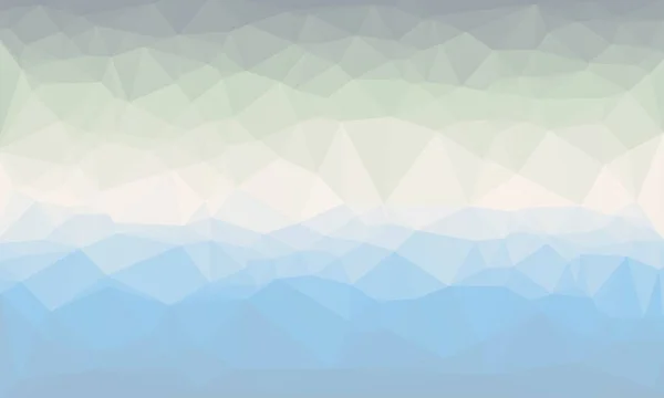 Colorful geometric background with mosaic design — Stock Photo