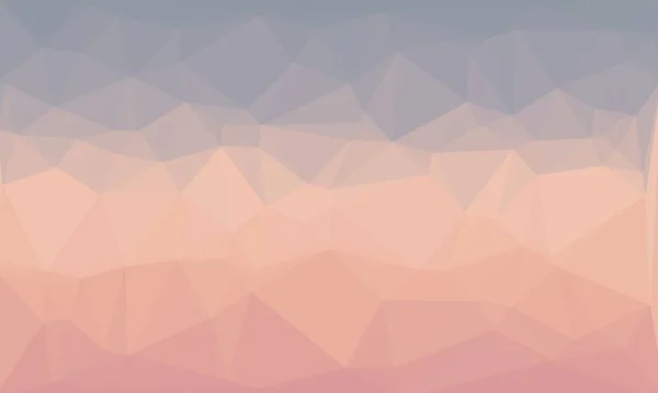 Abstract geometric background with poly pattern — Stock Photo