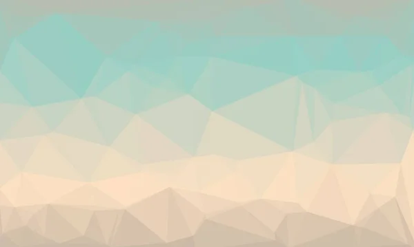 Fond polygonal multicolore minimal — Photo de stock