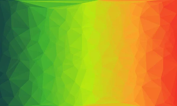 Fond polygonal multicolore minimal — Photo de stock