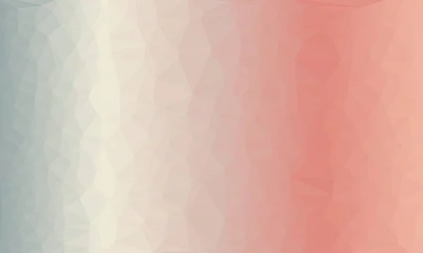 Fondo poligonal colorido abstracto — Stock Photo