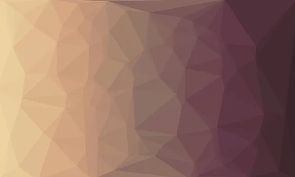 Colorful geometric background with mosaic design — Stock Photo