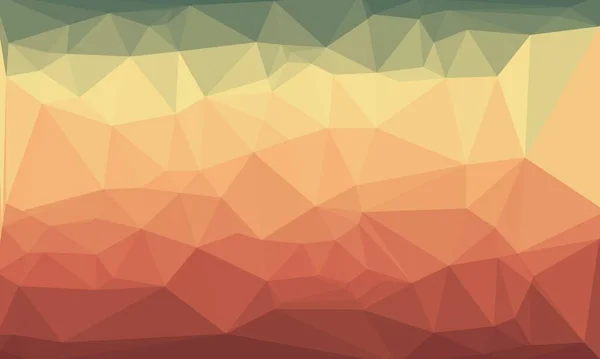 Abstract colorful polygonal background — Stock Photo