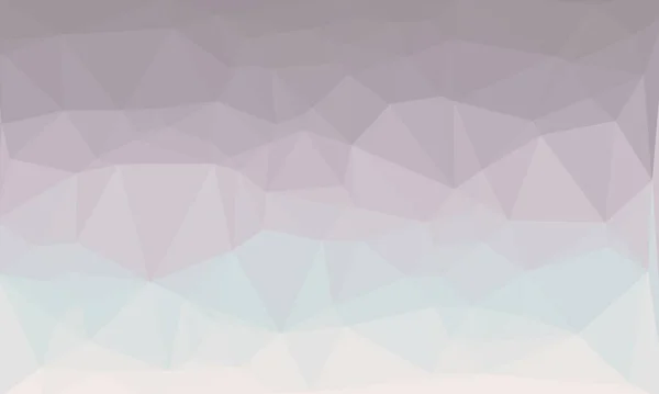 Fond polygonal multicolore minimal — Photo de stock