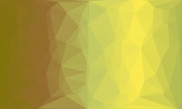 Fondo multicolor abstracto con patrón de poli - foto de stock