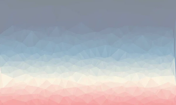 Bunte geometrische Hintergrund mit Mosaik-Design — Stockfoto