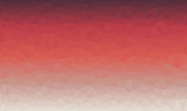 Abstract multicolored background with poly pattern — Stock Photo