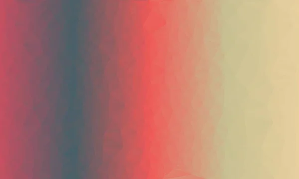Minimal multicolored polygonal background — Stock Photo