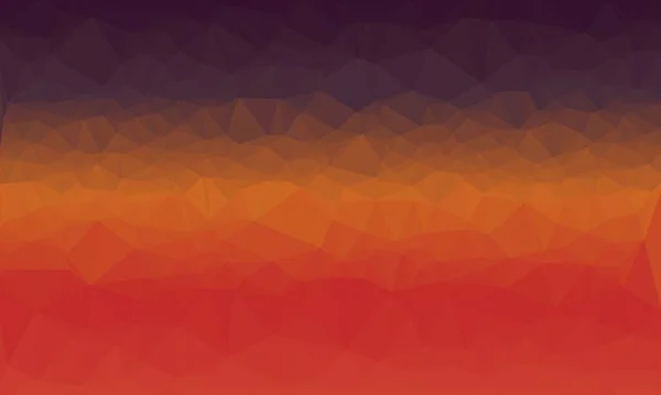 Minimal multicolored polygonal background — Stock Photo