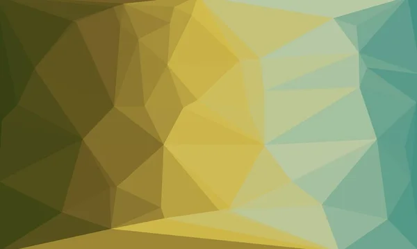 Abstract geometric background with poly pattern — Stock Photo