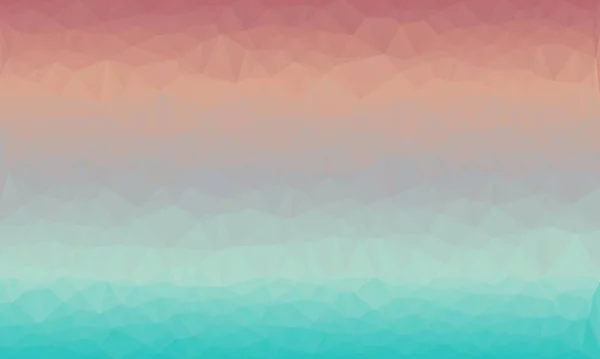 Minimal multicolored polygonal background — Stock Photo