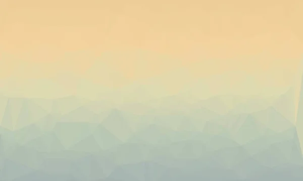 Abstrakter geometrischer Hintergrund mit Poly-Muster — Stock Photo