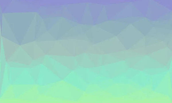 Abstract multicolored background with poly pattern — Stock Photo