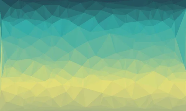 Bunte geometrische Hintergrund mit Mosaik-Design — Stockfoto