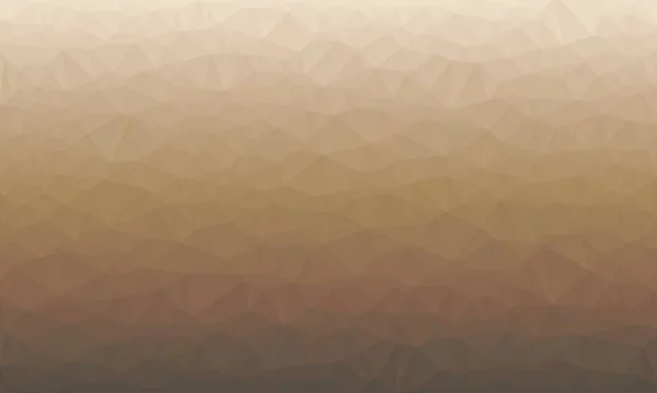 Kreativer prismatischer Hintergrund mit polygonalem Muster — Stockfoto