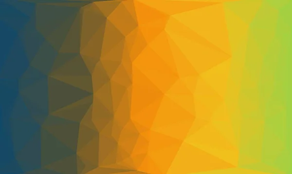 Bunte geometrische Hintergrund mit Mosaik-Design — Stockfoto
