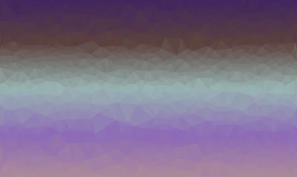 Fondo multicolor abstracto con patrón de poli - foto de stock