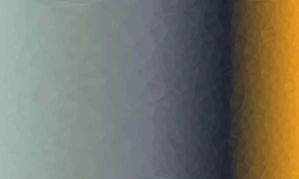 Creative prismatic background with polygonal pattern — Stock Photo