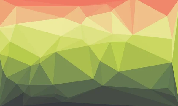 Abstract geometric background with poly pattern — Stock Photo