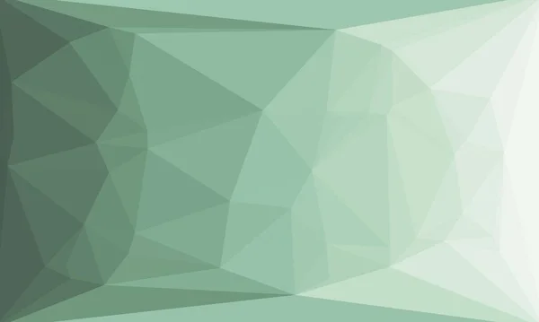 Abstract geometric background with poly pattern — Stock Photo
