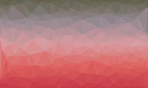 Abstrato colorido fundo poligonal — Fotografia de Stock