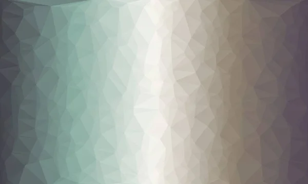 Abstract colorful polygonal background — Stock Photo