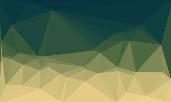 Abstrakter geometrischer Hintergrund mit Poly-Muster — Stockfoto