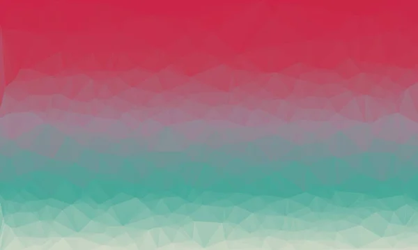 Mínimo fondo poligonal multicolor - foto de stock