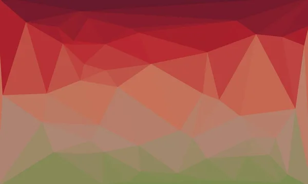 Abstract geometric background with poly pattern — Stock Photo
