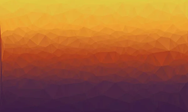 Abstract multicolored background with poly pattern — Stock Photo