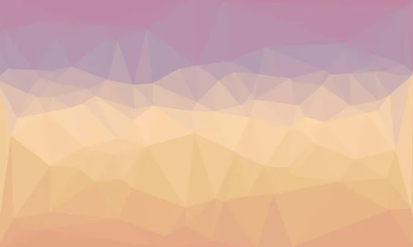 Abstract multicolored background with poly pattern — Stock Photo