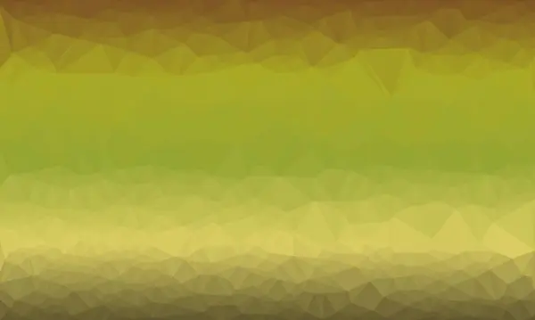 Fondo poligonal colorido abstracto — Stock Photo