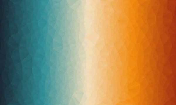 Sfondo geometrico colorato con disegno a mosaico — Foto stock