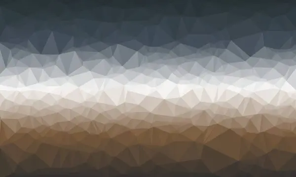 Abstract geometric background with poly pattern — Stock Photo