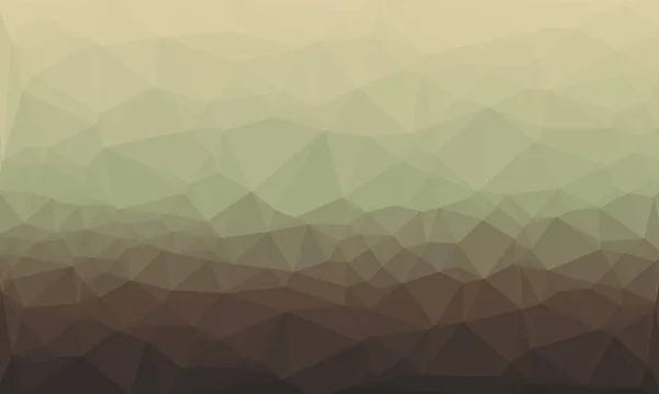 Minimal multicolored polygonal background — Stock Photo