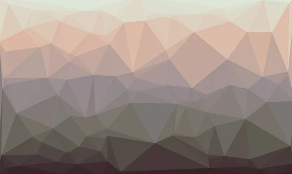 Abstrakte bunte polygonale Hintergrund — Stock Photo