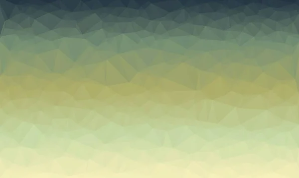 Abstrakter geometrischer Hintergrund mit Poly-Muster — Stockfoto