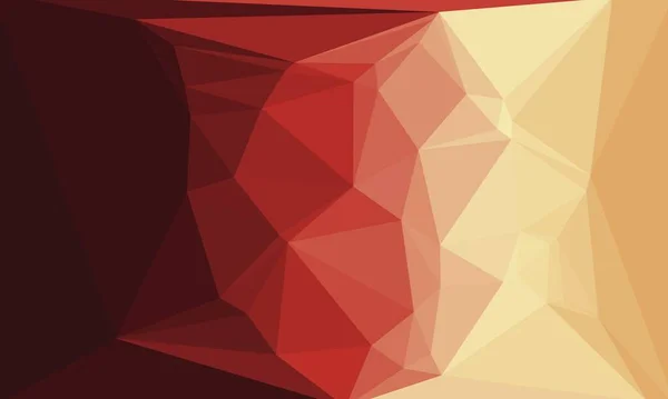 Fond géométrique coloré avec design mosaïque — Photo de stock