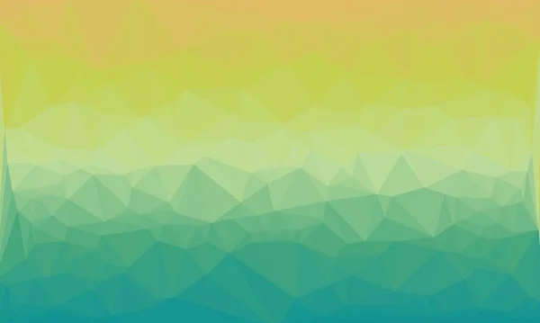 Abstract multicolored background with poly pattern — Stock Photo