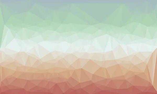 Colorful geometric background with mosaic design — Stock Photo