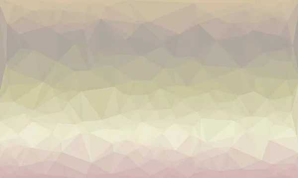 Fondo poligonal colorido abstracto — Stock Photo