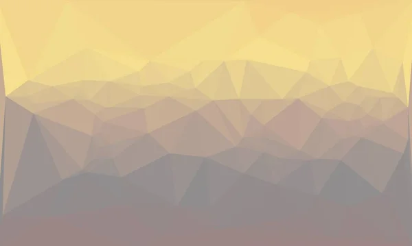 Abstrato fundo multicolorido com padrão poli — Fotografia de Stock