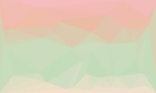 Abstract multicolored background with poly pattern — Stock Photo
