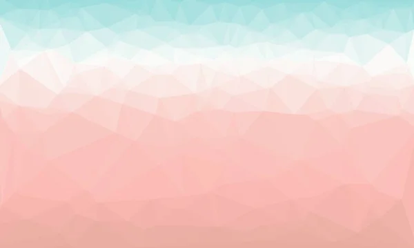 Fond polygonal multicolore minimal — Photo de stock