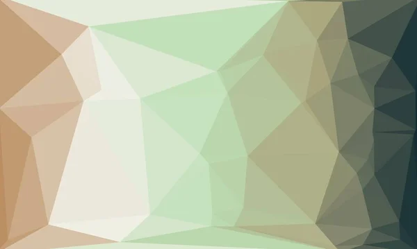 Abstract geometric background with poly pattern — Stock Photo