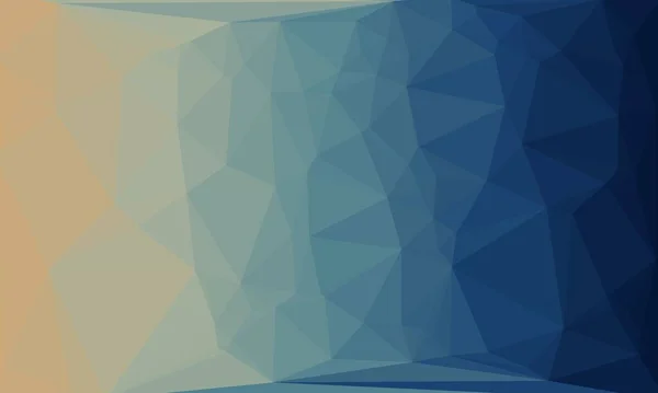 Abstract colorful polygonal background — Stock Photo