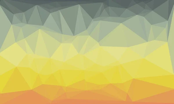 Abstract geometric background with poly pattern — Stock Photo