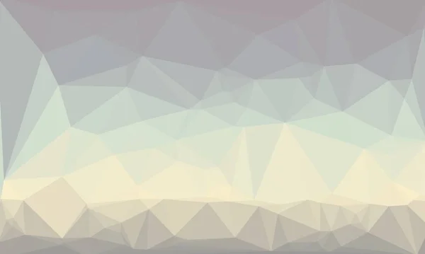 Abstrait fond polygonal coloré — Photo de stock